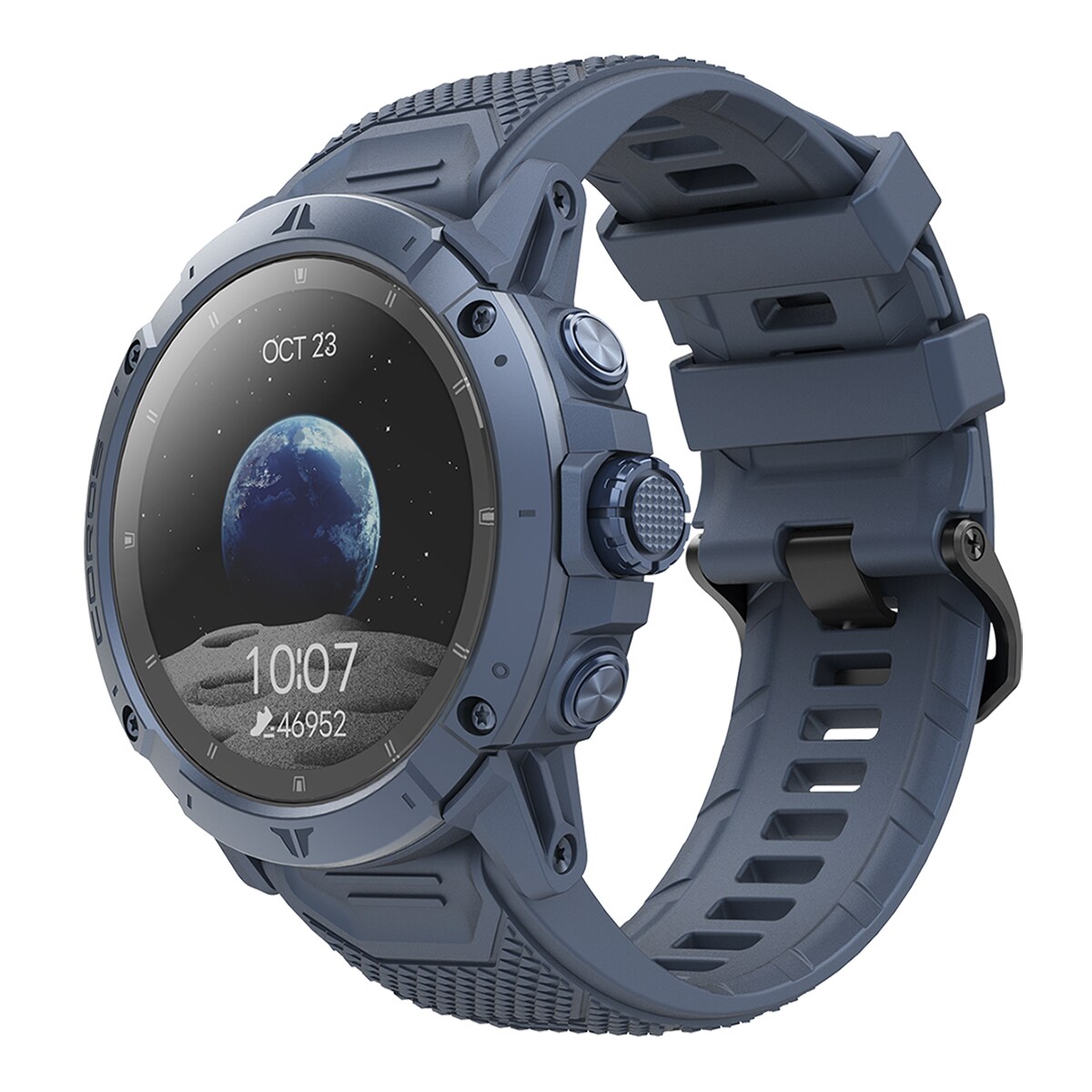 Relógio GPS Vertix 2S Azul-marinho-3