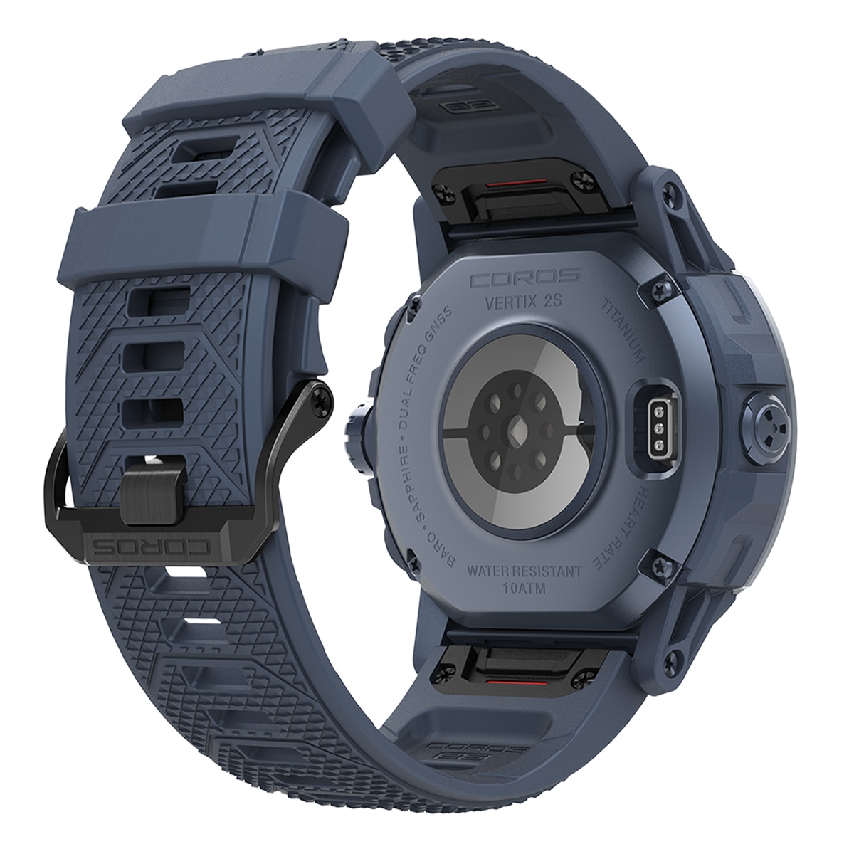 Relógio GPS Vertix 2S Azul-marinho-6