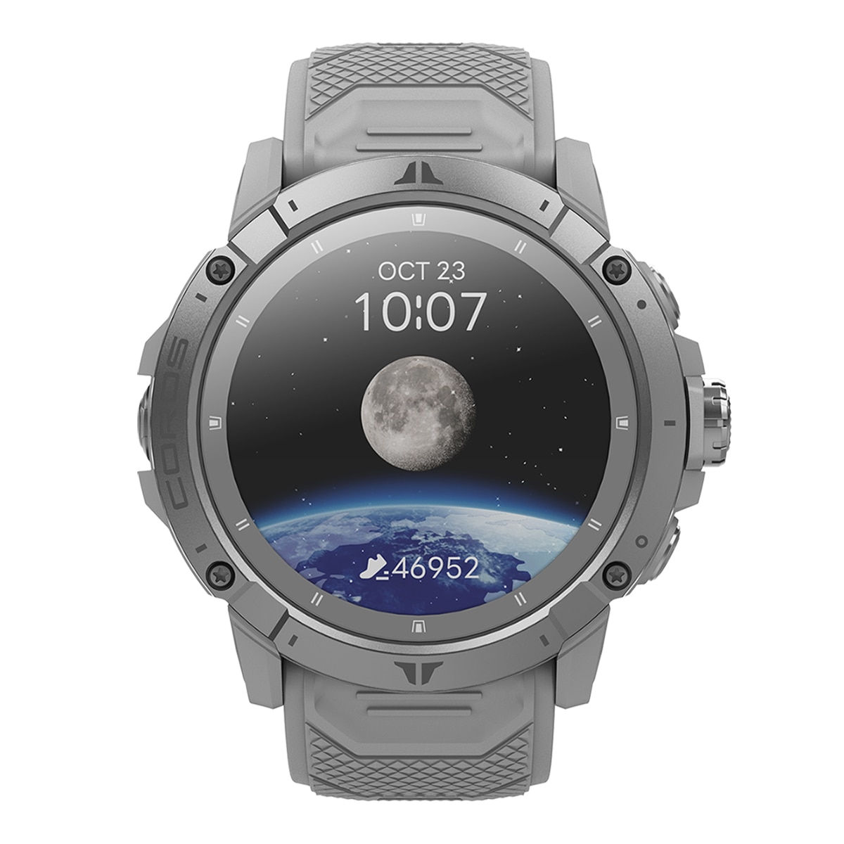 Relógio GPS Vertix 2S Prata-2