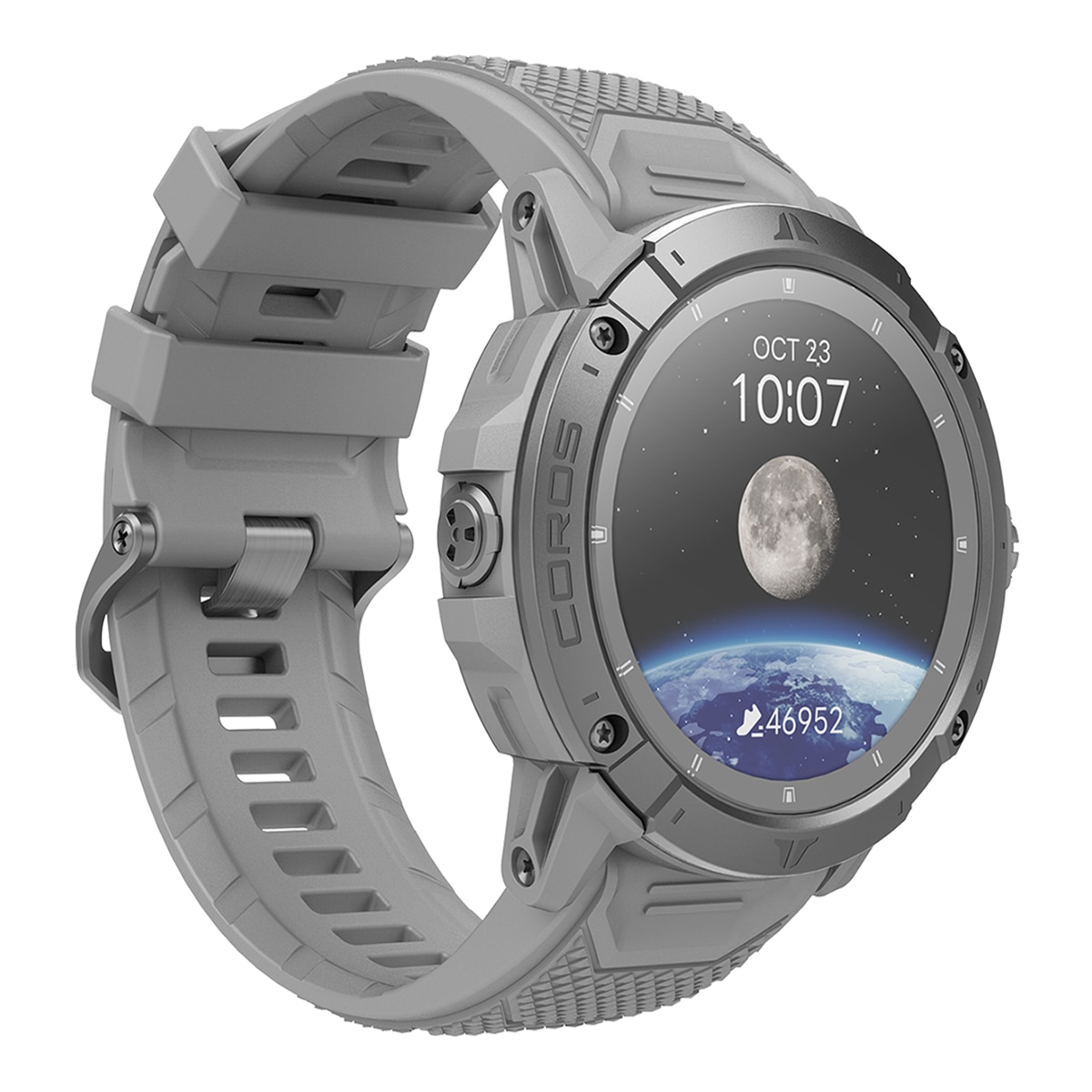 Relógio GPS Vertix 2S Prata-4