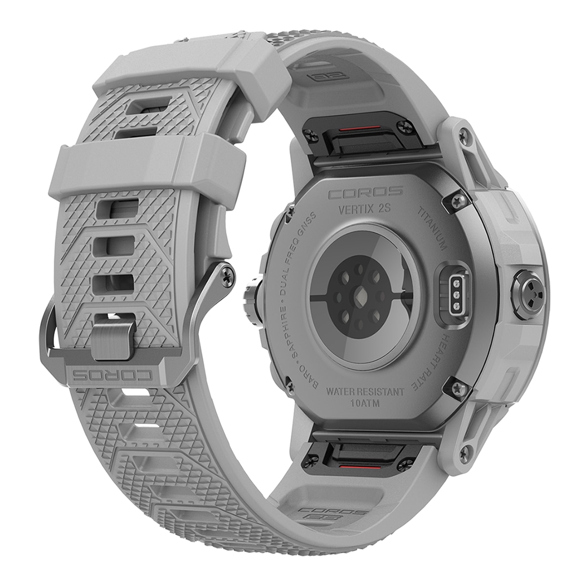 Relógio GPS Vertix 2S Prata-6