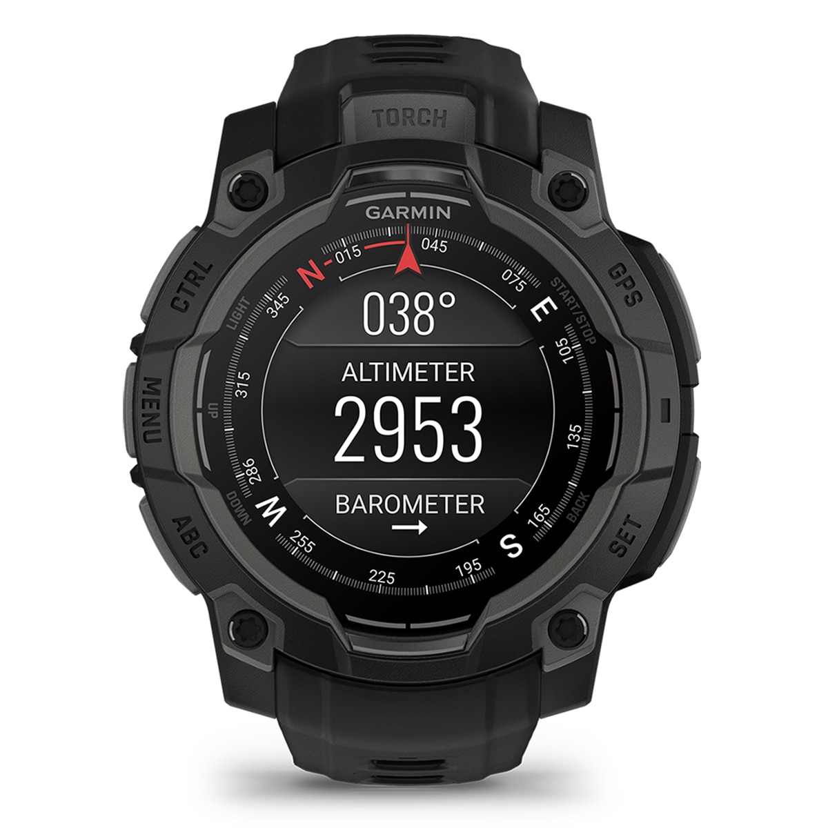 Imagem 0 de Smartwatch GPS INSTINCT 3 AMOLED - 45 mm