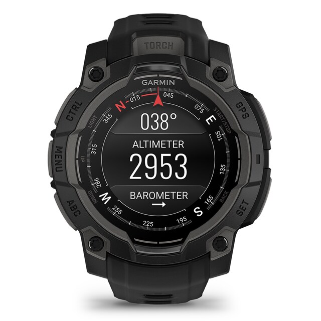 Imagem 0 de Smartwatch GPS INSTINCT 3 AMOLED - 45 mm