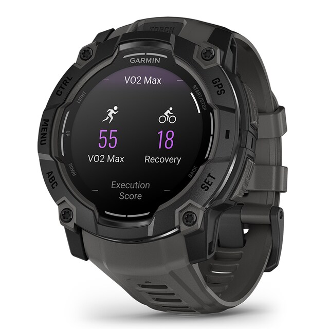Imagem 0 de Smartwatch GPS INSTINCT 3 AMOLED - 50 mm
