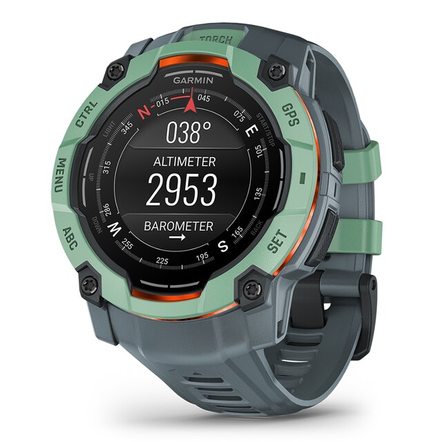 Imagem 0 de Smartwatch GPS INSTINCT 3 AMOLED - 50 mm