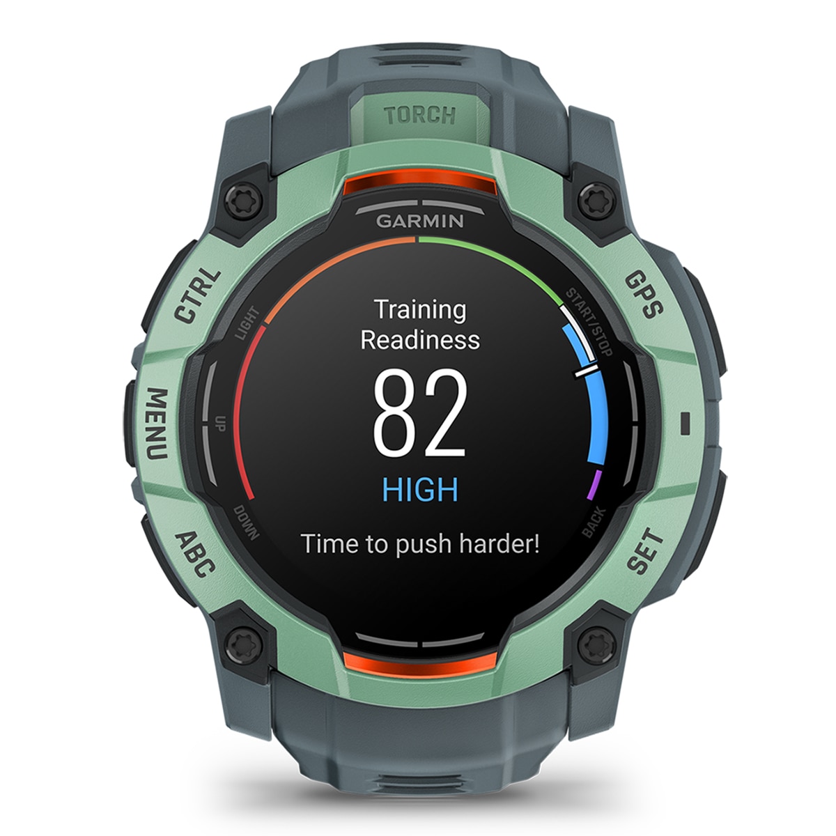 Smartwatch GPS INSTINCT 3 AMOLED - 50 mm Verde-3