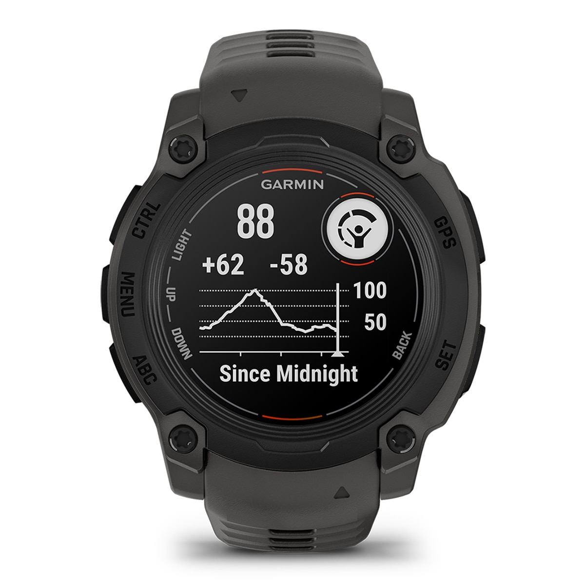 Imagem 0 de Smartwatch GPS INSTINCT E - 40 mm