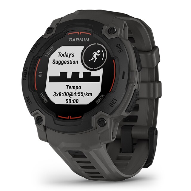 Imagen 0 de Smartwatch GPS  INSTINCT E 45MM Garmin