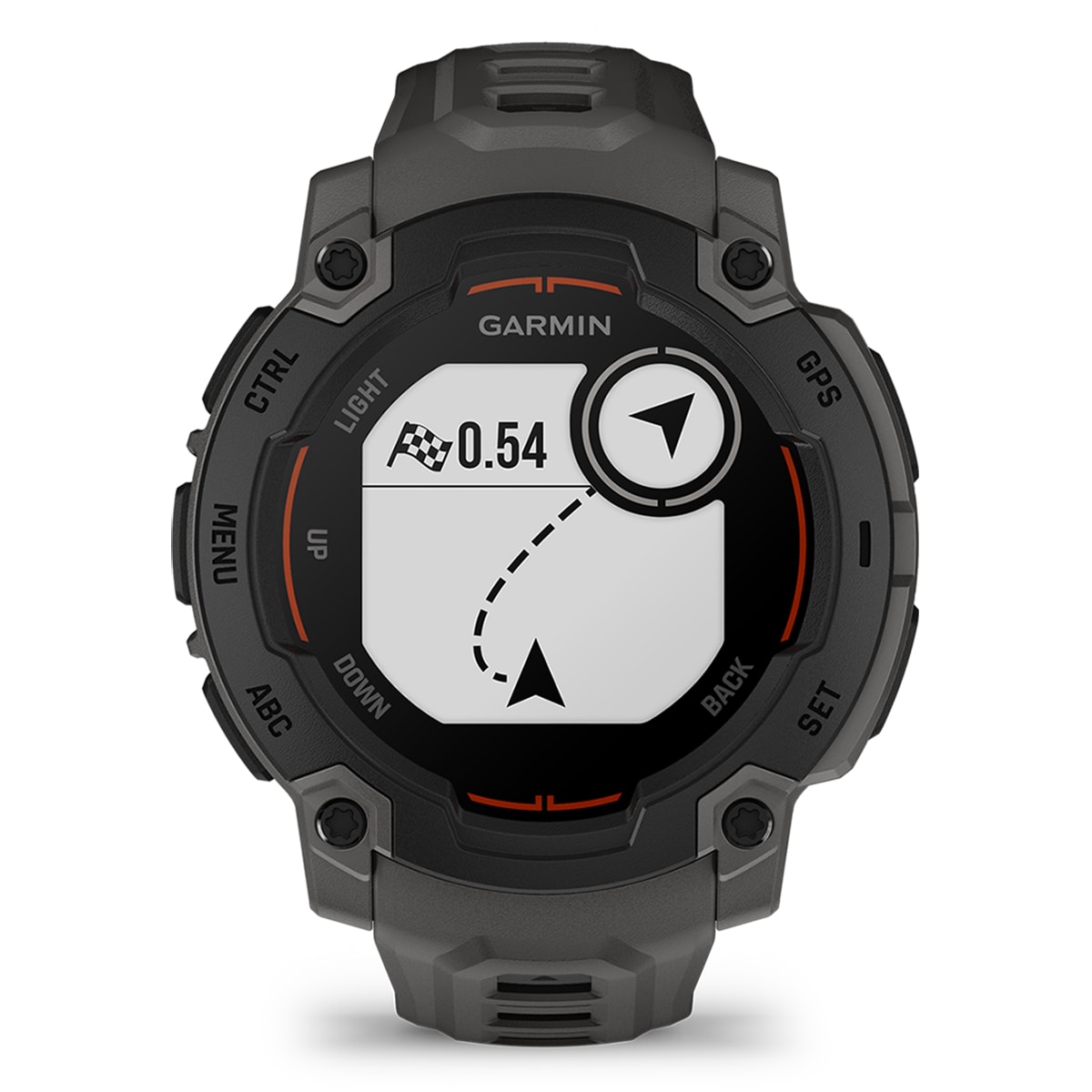 Smartwatch GPS INSTINCT E - 45 mm Preto-2