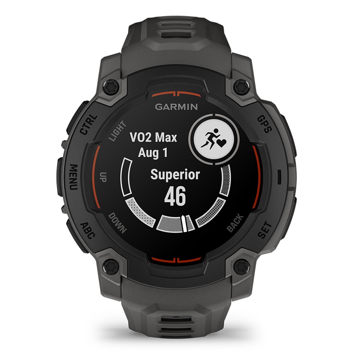 Smartwatch GPS INSTINCT E - 45 mm Preto-3