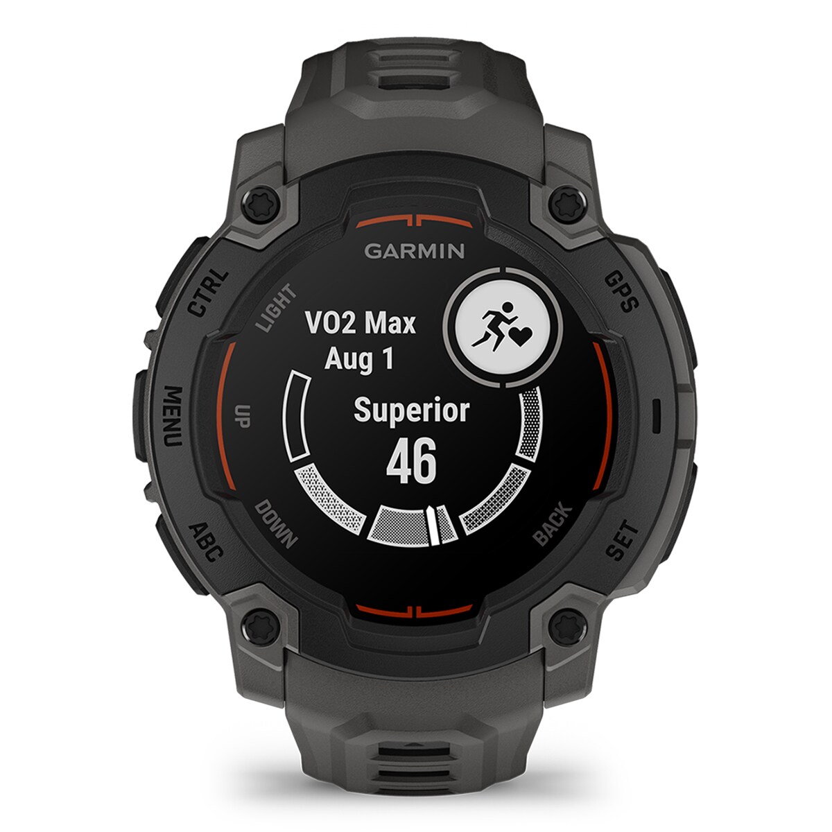 Smartwatch GPS INSTINCT E - 45 mm Preto-3