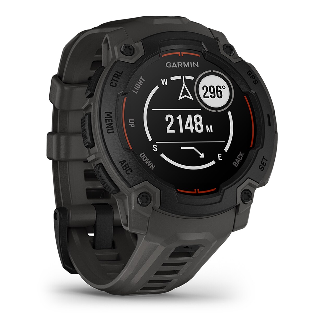 Smartwatch GPS INSTINCT E - 45 mm Preto-4