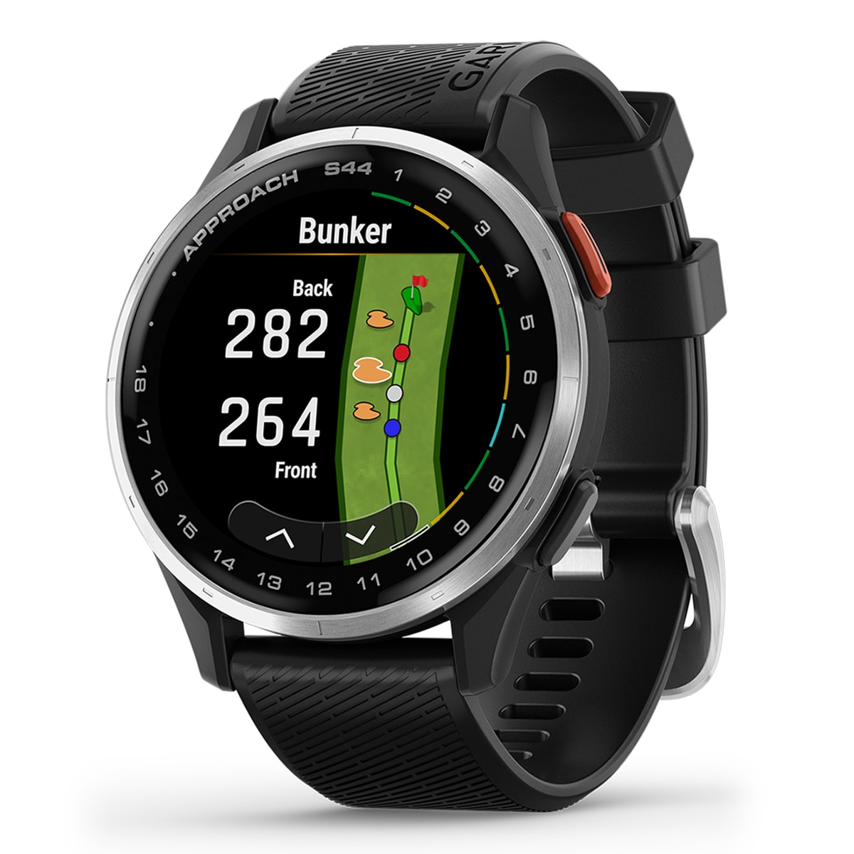 Imagem 0 de Relógio Smartwatch de Golf GPS APPROACH S44