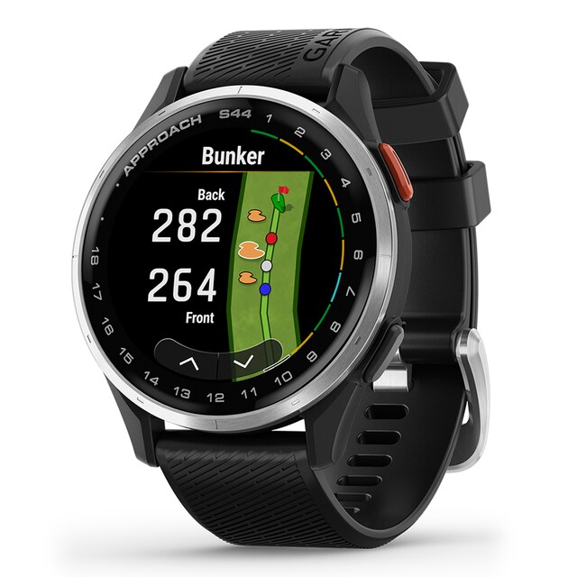 Imagen 0 de Reloj smartwatch de golf  GPSAPPROACH S44 Garmin