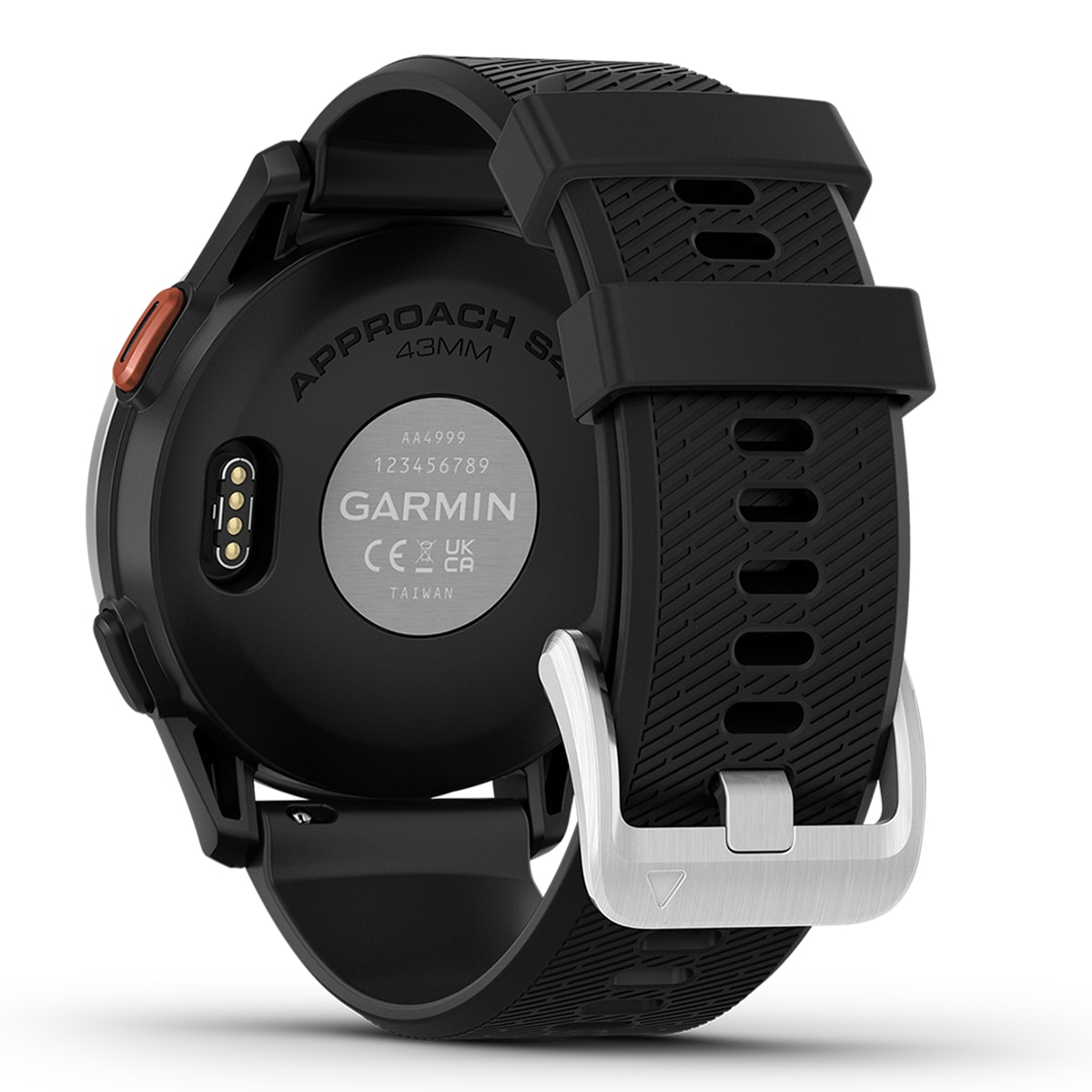 Relógio Smartwatch de Golf GPS APPROACH S44 Preto-5