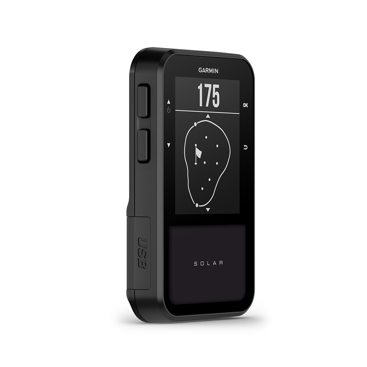 GPS para Golf com Carga Solar Approach G20 Solar Preto-3