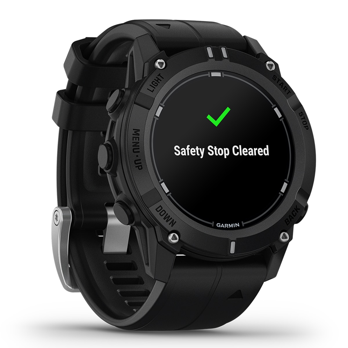 Smartwatch Descent G2 - Preto Preto-13