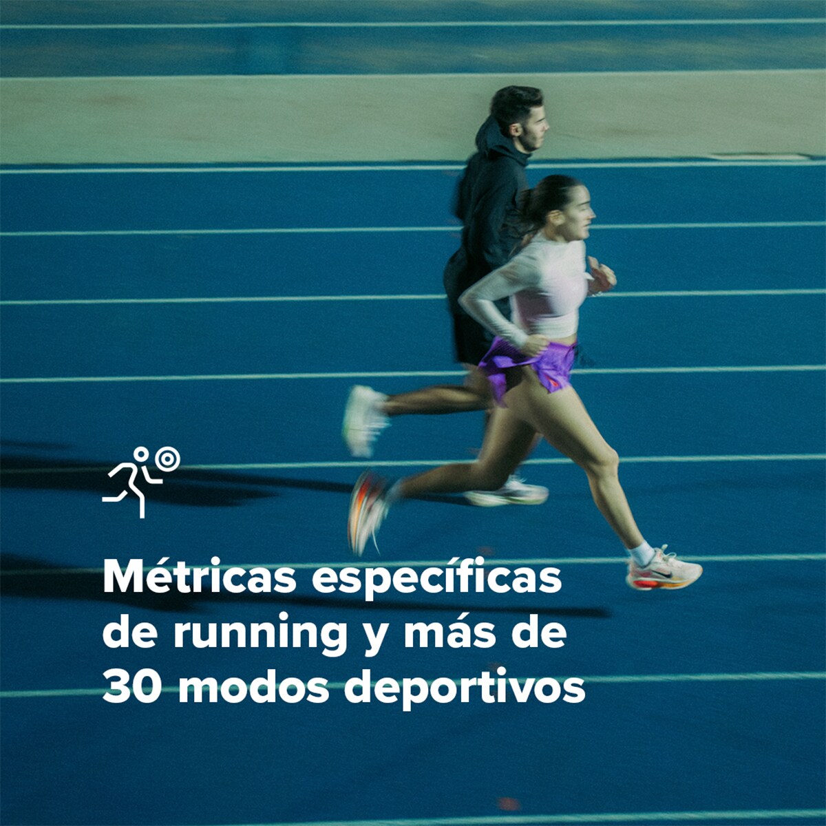 Relógio Desportivo Run Coral Orange Laranja-7