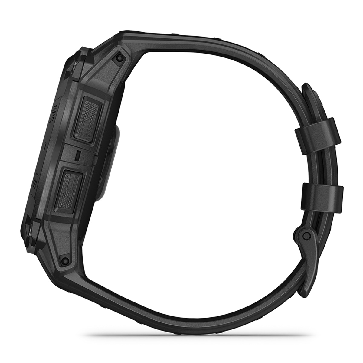 Relógio Smartwatch Unissexo Instinct 3-50 mm, Solar, Tactical Edition Preto / Cinzento-8