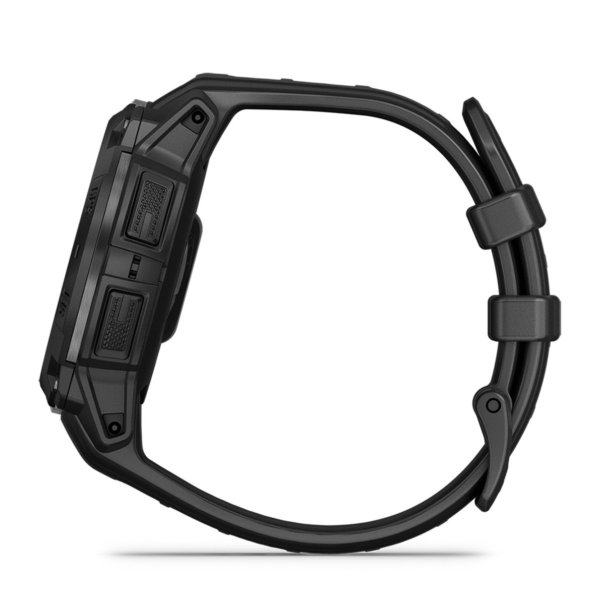 Relógio Smartwatch Unissexo Instinct 3-45 mm, Solar, Tactical Edition Preto / Cinzento-9