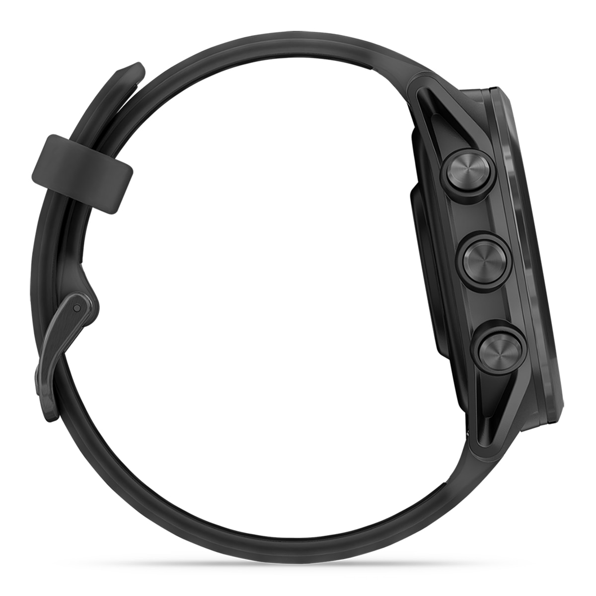 Relógio Smartwatch Unissexo Forerunner 570 42 mm - Preto Preto-5