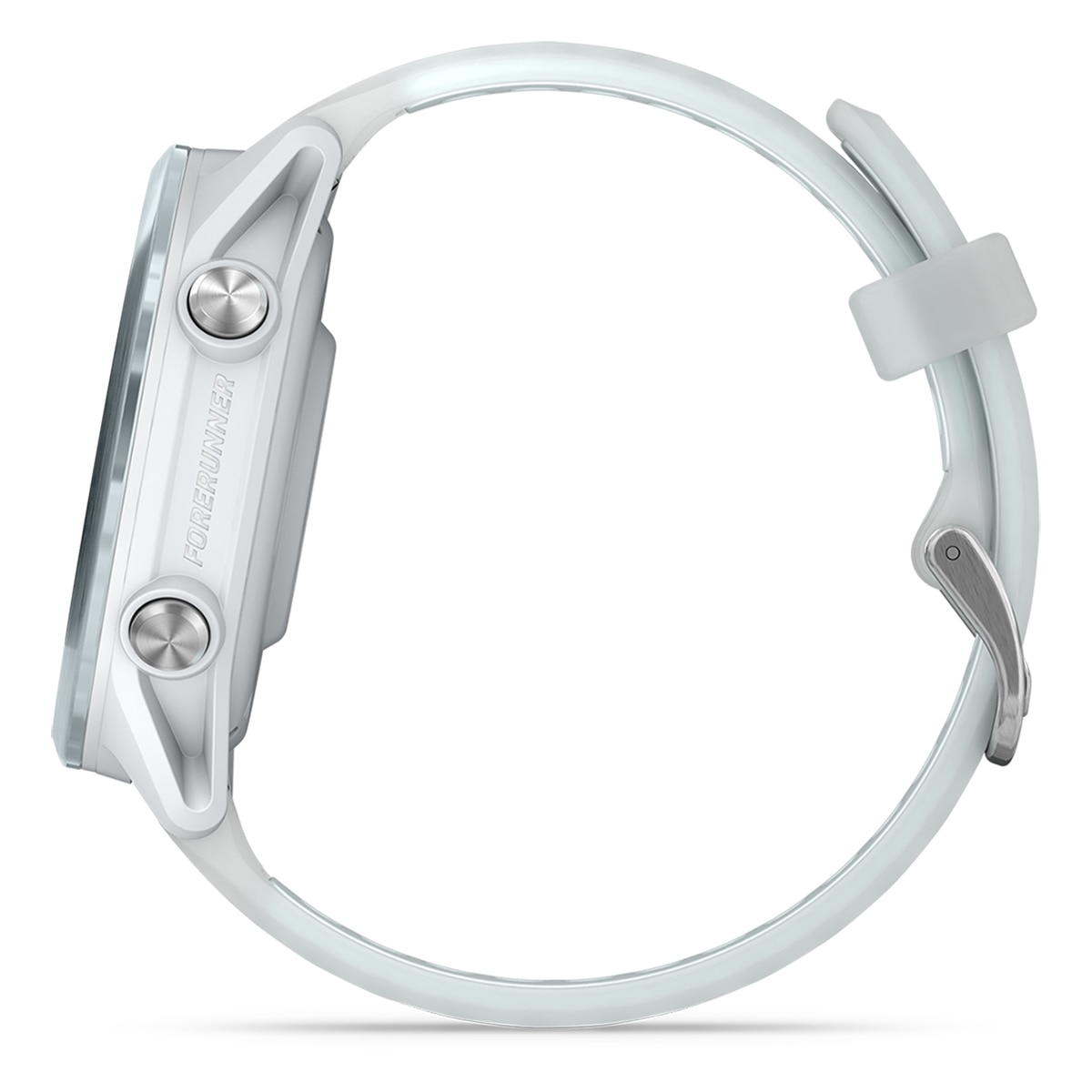 Relógio Smartwatch Unissexo Forerunner 570 42 mm - Branco/Azul Branco / Azul-3