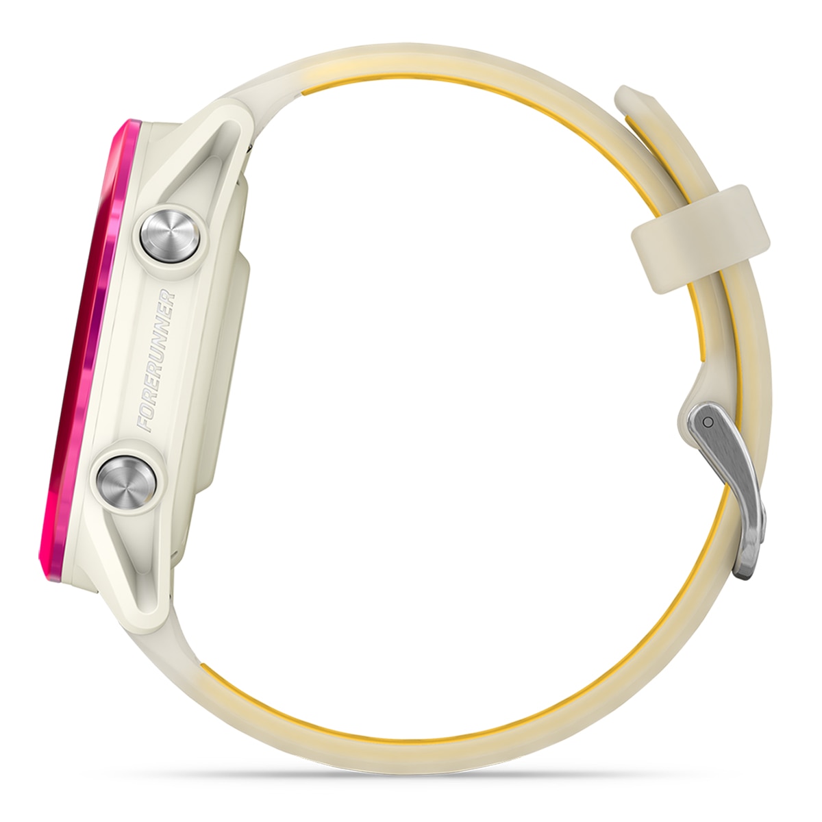 Relógio Smartwatch Unissexo Forerunner 570 42 mm - Bege/Laranja Bege-3
