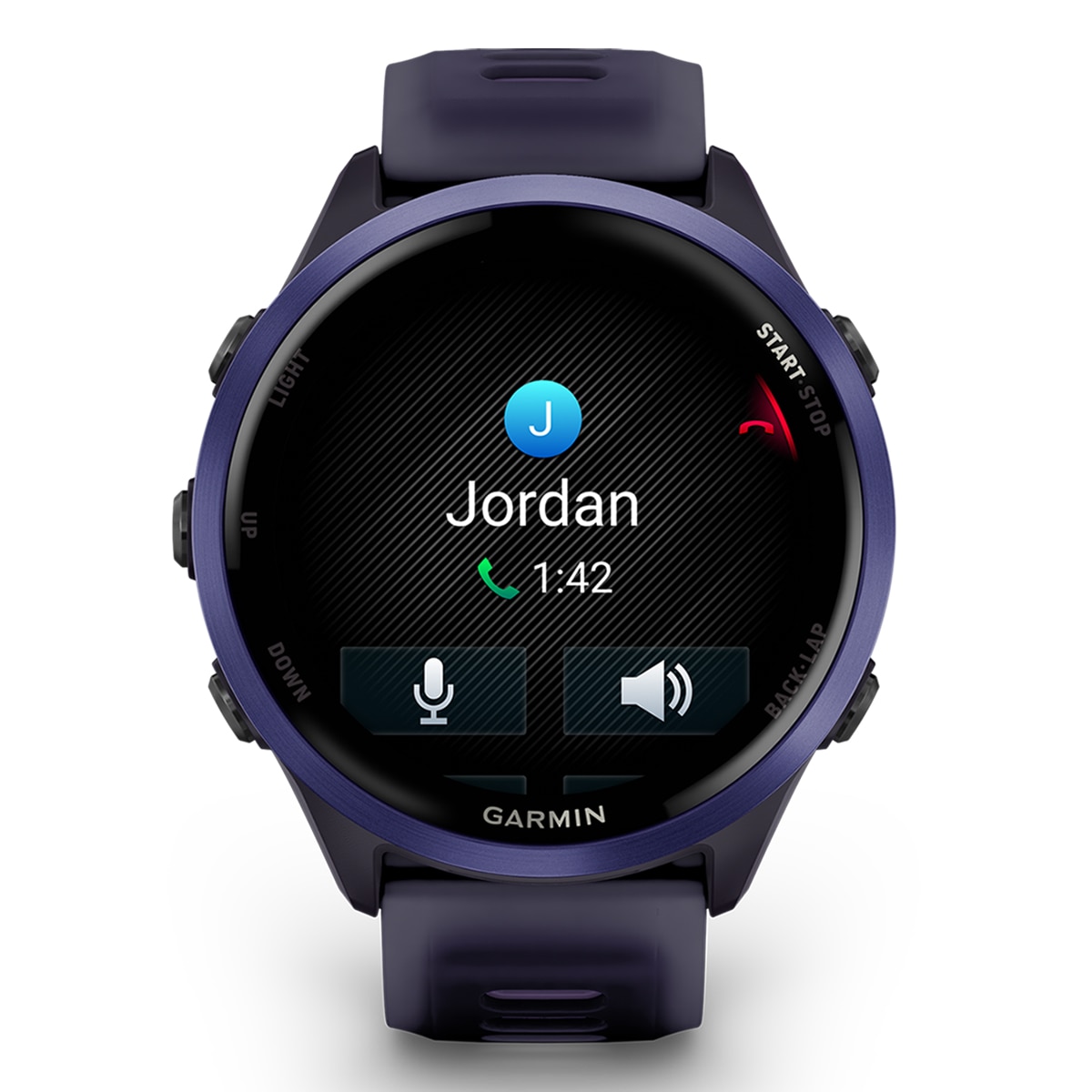Relógio Smartwatch Unissexo Forerunner 570 47 mm - Lilás Lilás-9