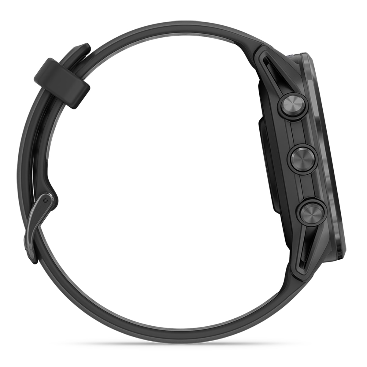 Relógio Smartwatch Unissexo Forerunner® 970 - Preto/Amarelo Preto / Amarelo-8