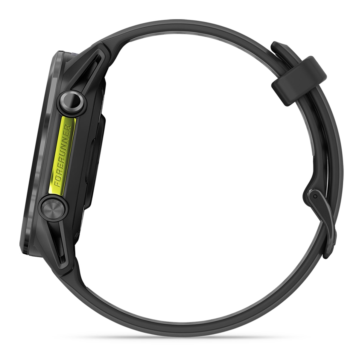 Relógio Smartwatch Unissexo Forerunner® 970 - Preto/Amarelo Preto / Amarelo-9