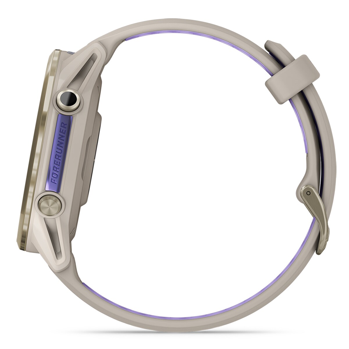 Relógio Smartwatch Unissexo Forerunner® 970 - Cinzento/Lilás Lilás-3