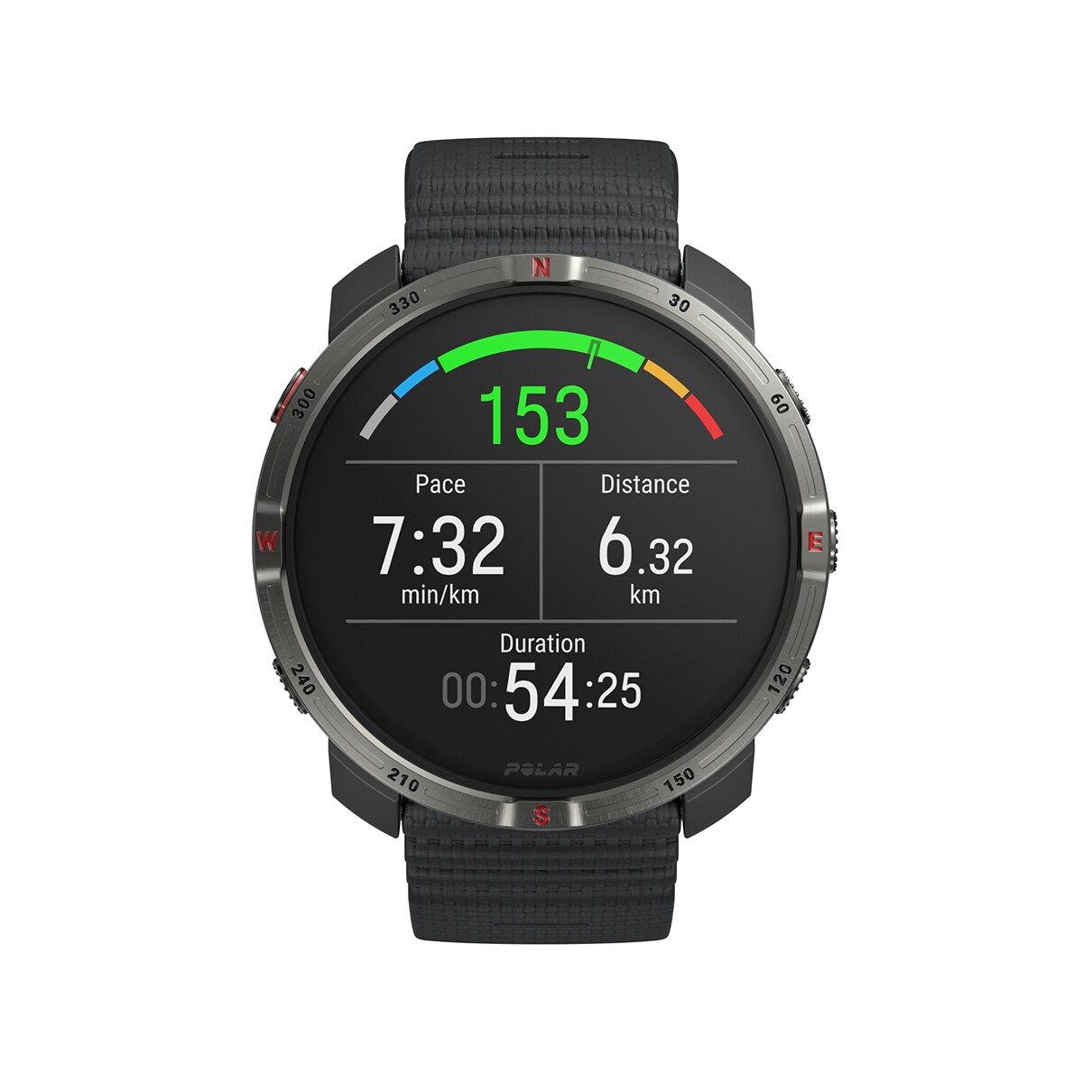 Relógio Smartwatch Grit X2 Outdoor Watch S-L - Preto Preto-15