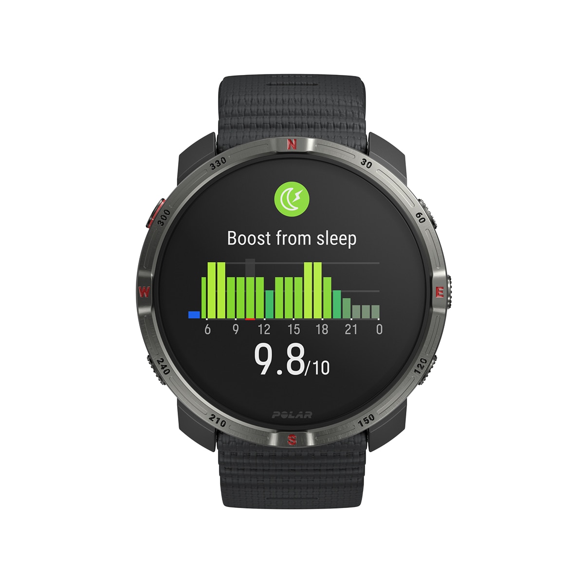 Relógio Smartwatch Grit X2 Outdoor Watch S-L - Preto Preto-17
