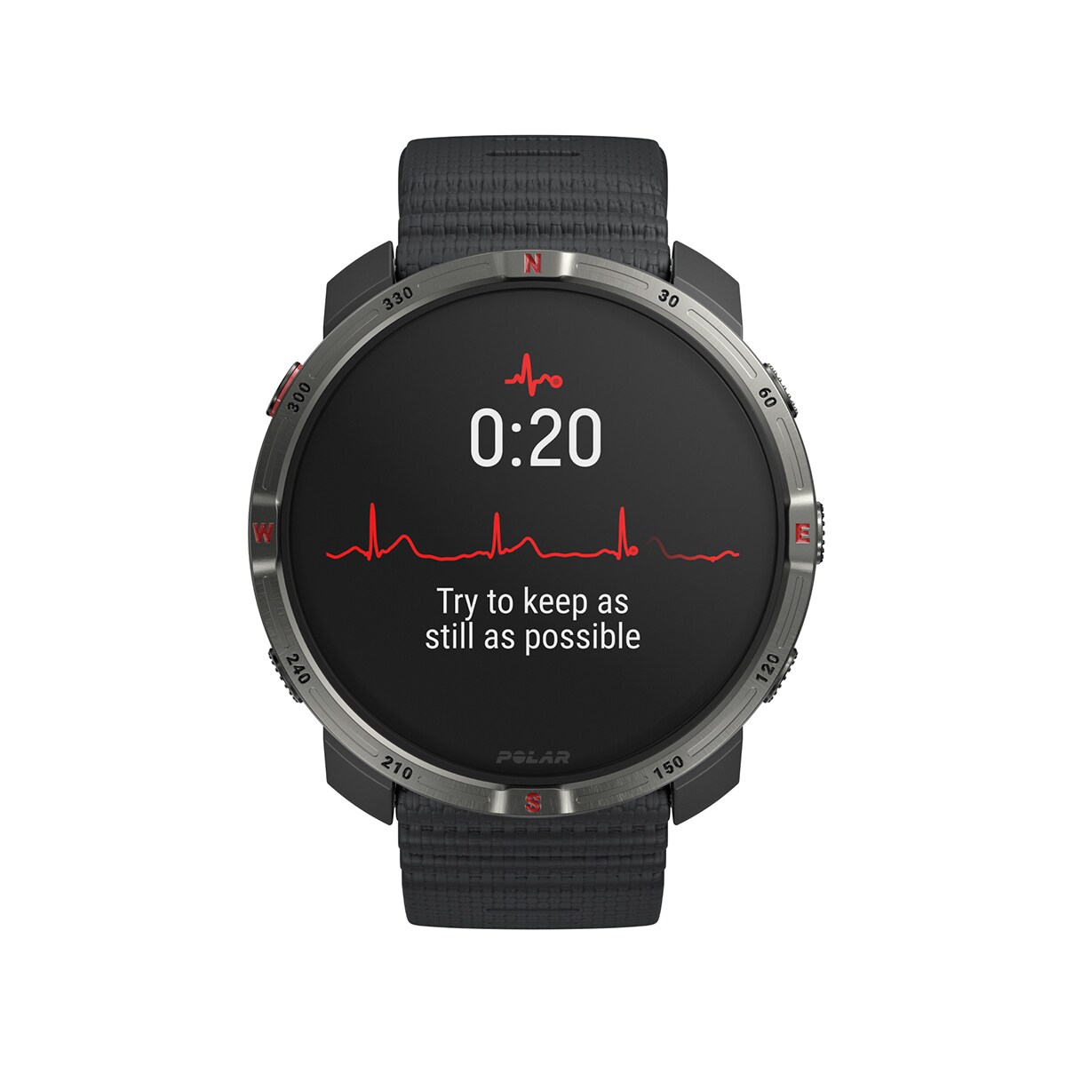 Relógio Smartwatch Grit X2 Outdoor Watch S-L - Preto Preto-19