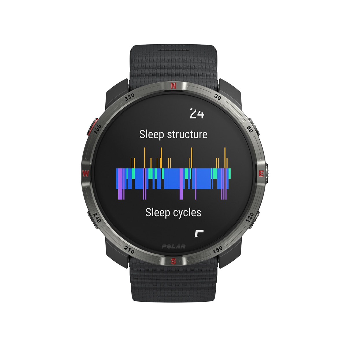 Relógio Smartwatch Grit X2 Outdoor Watch S-L - Preto Preto-20