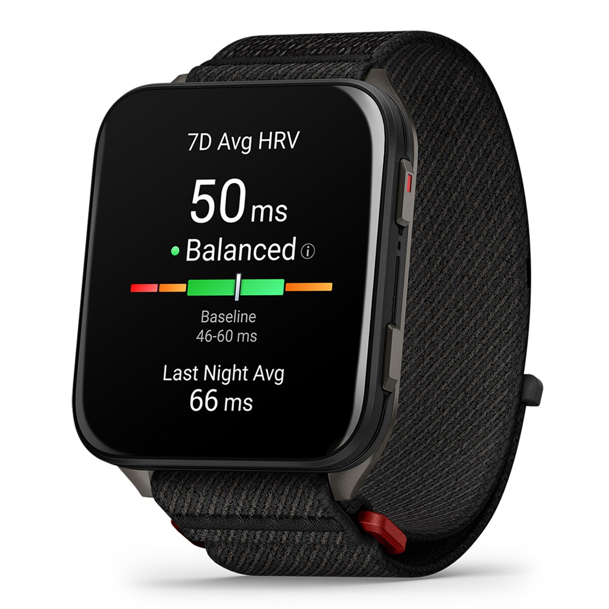 Relógio Smartwatch Unissexo VENU® X1 - Preto Preto-3