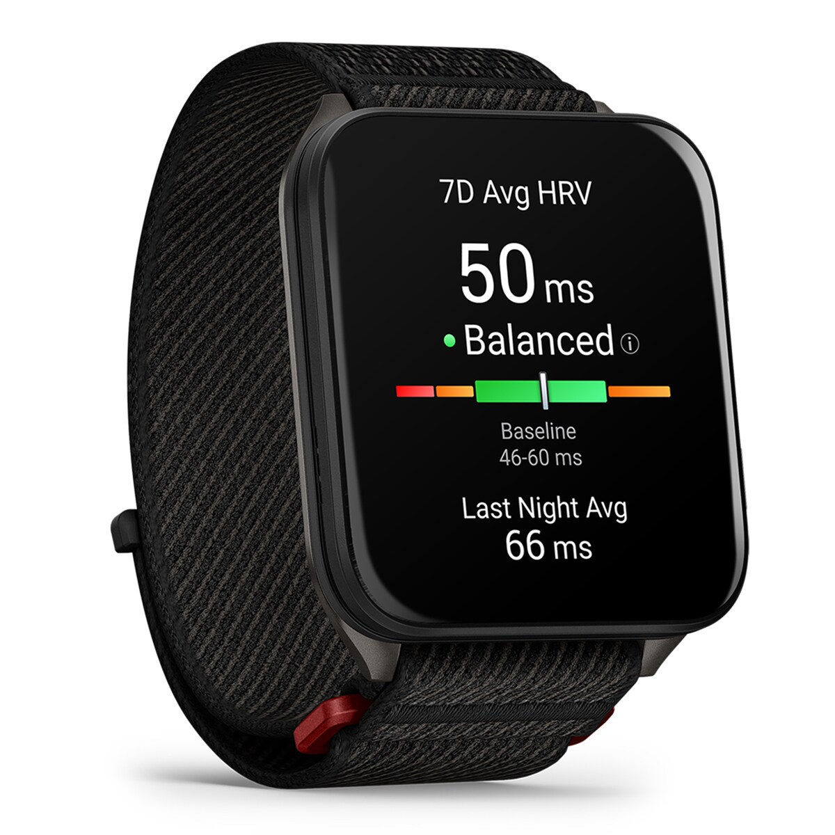 Relógio Smartwatch Unissexo VENU® X1 - Preto Preto-5