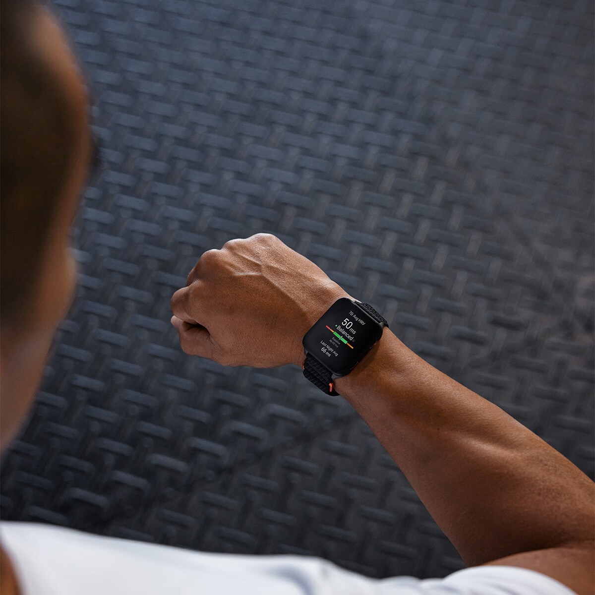 Relógio Smartwatch Unissexo VENU® X1 - Preto Preto-8