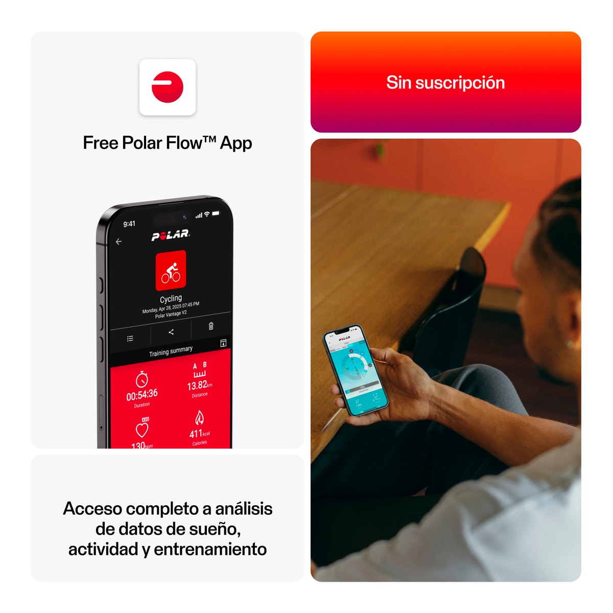 Pulseira de Atividade Loop S-L Preto-7