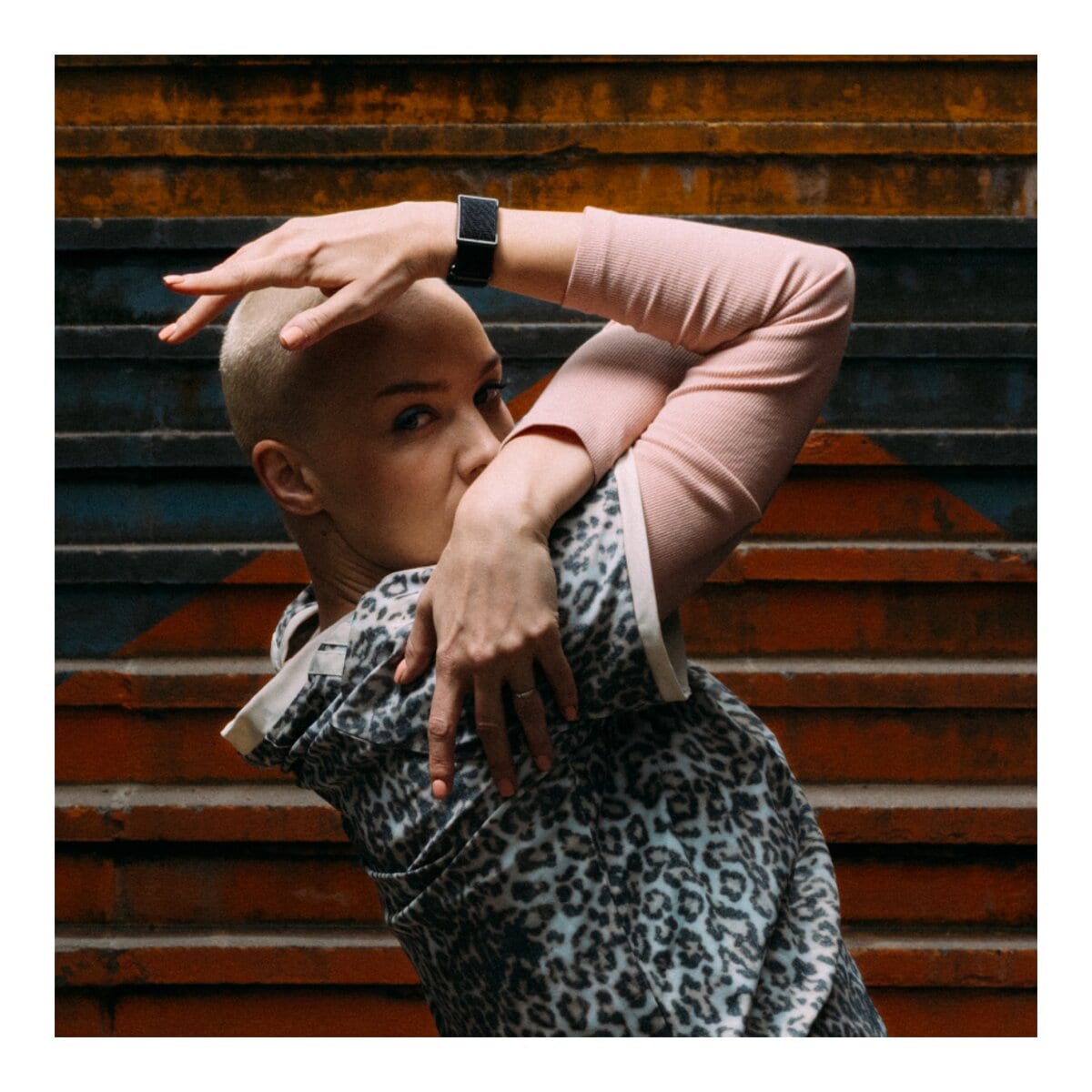 Pulseira de Atividade Loop S-L Preto-11