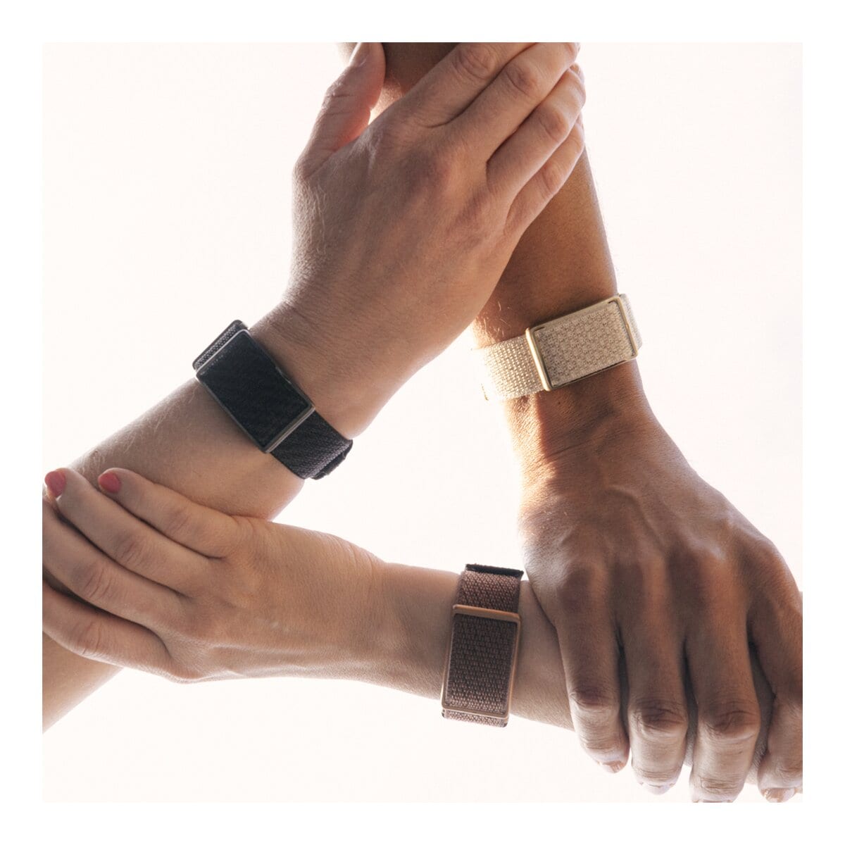 Pulseira de Atividade Loop S-L Preto-12