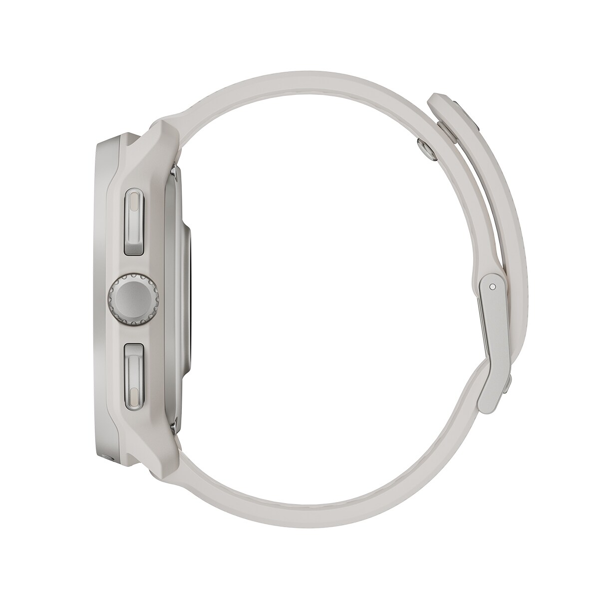 Relógio Desportivo Race 2 Cinzento-6