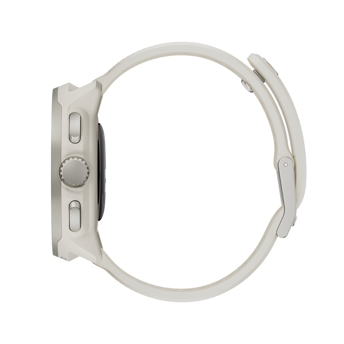 Relógio Desportivo Run com Correia de Silicone Cinzento-3