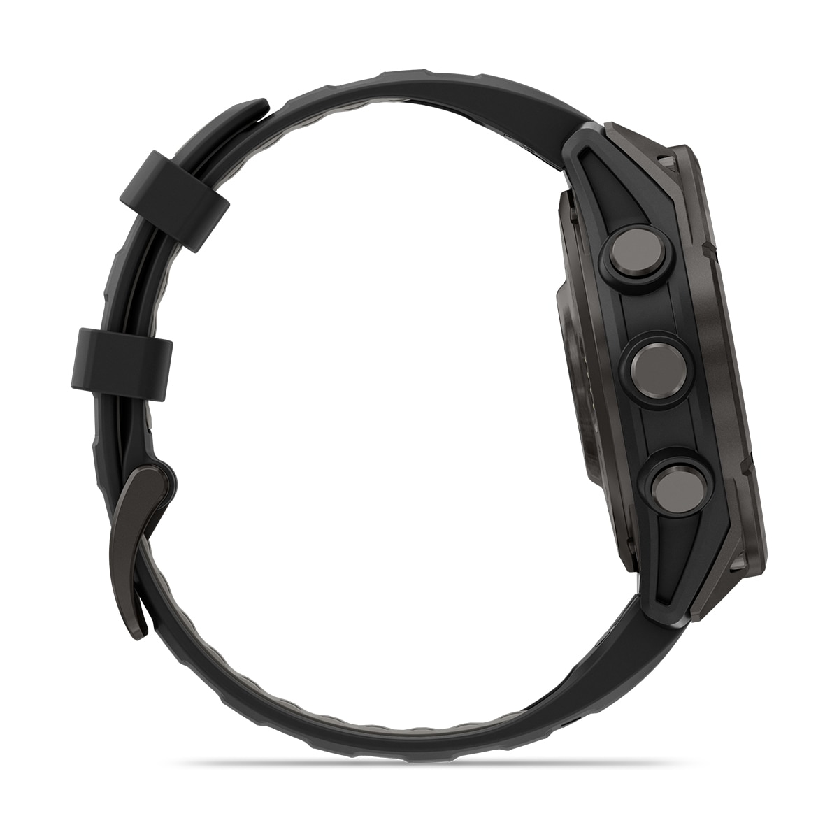 Relógio Smartwatch Fenix 8 Pro LTE 47mm Zafiro Amoled Titânio Preto-4