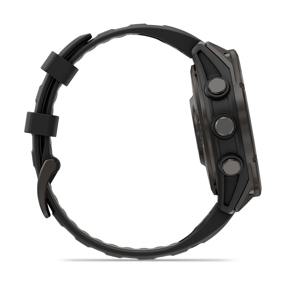 Relógio Smartwatch Fenix 8 Pro LTE 47mm Zafiro Amoled Titânio Preto-4