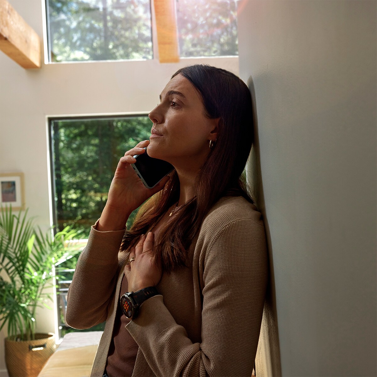 Relógio Smartwatch Fenix 8 Pro LTE 47mm Zafiro Amoled Titânio Preto-8