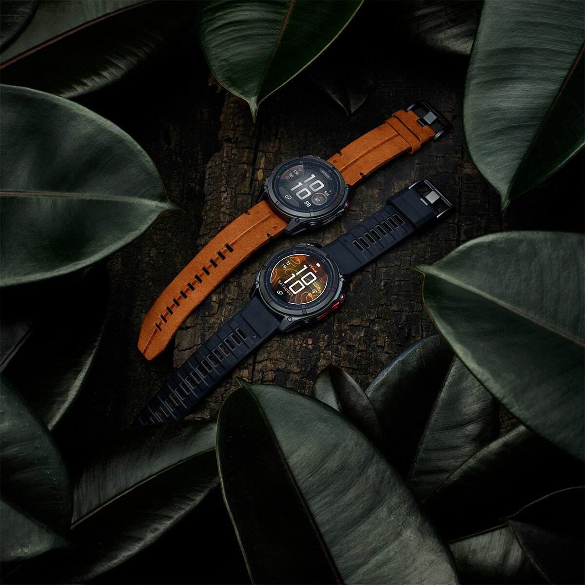 Relógio Smartwatch Fenix 8 Pro LTE 47mm Zafiro Amoled Titânio Preto-13