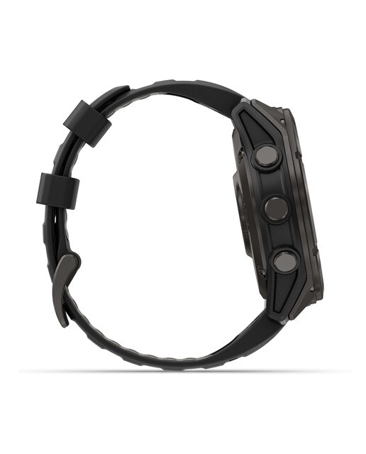 Relógio Smartwatch Fenix 8 Pro LTE 51mm Zafiro Amoled Titânio Preto-4