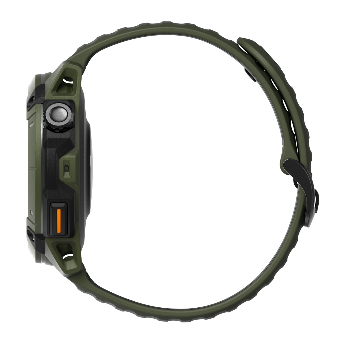 Relógio Gps Nomad Verde-3