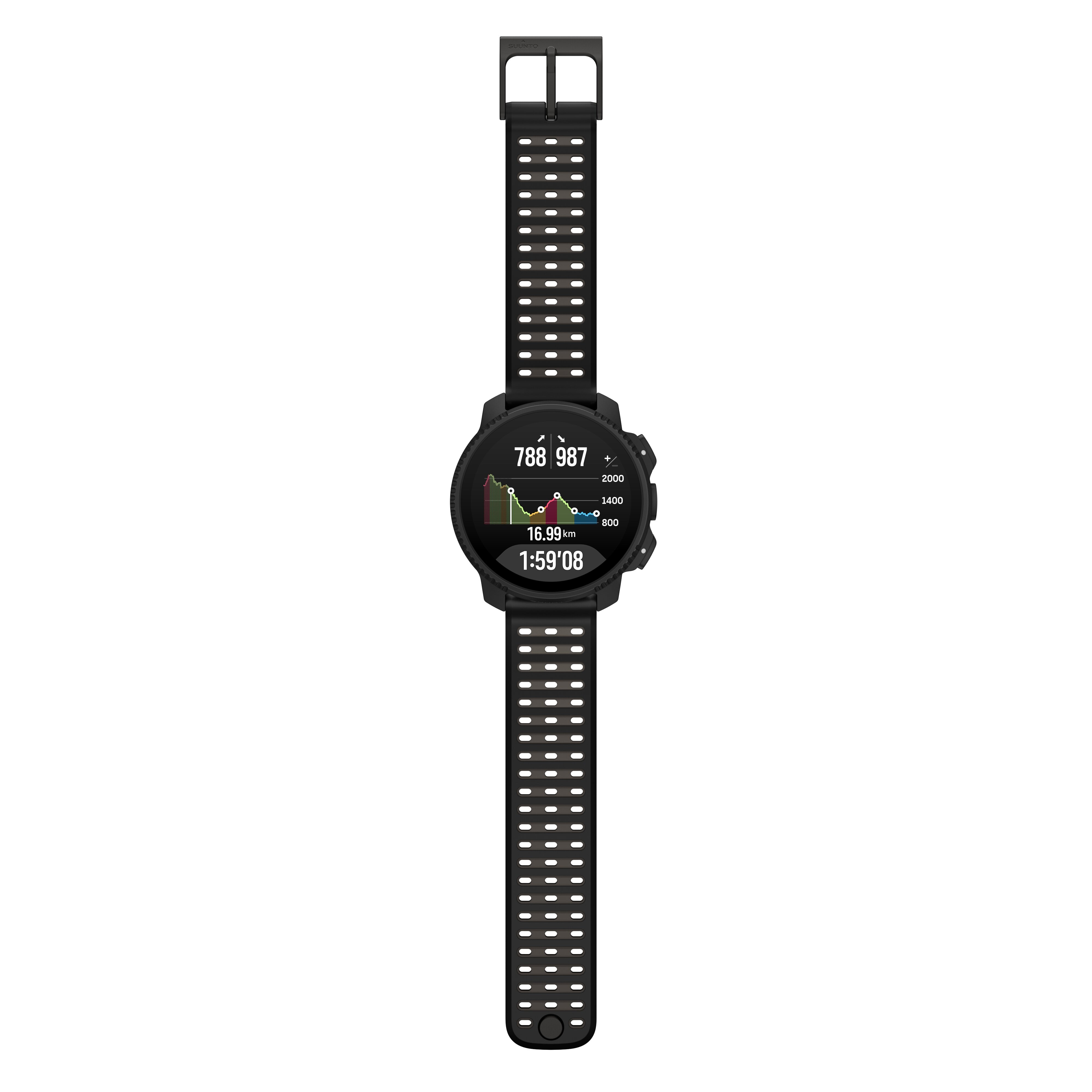 Relógio Smartwatch Vertical 2 Preto-2